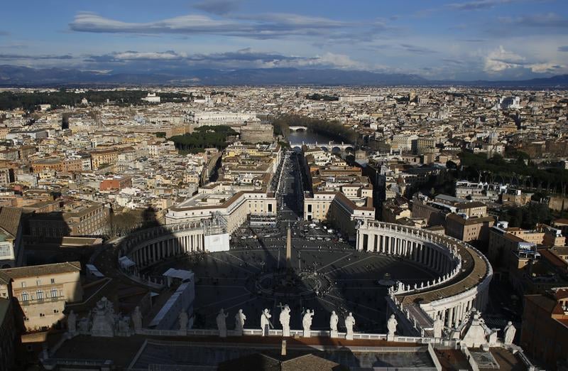 Le Vatican demande un audit de son gouvernorat à Ernst & Young