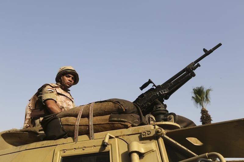 Egypte et Libye renforcent la coopération contre les islamistes