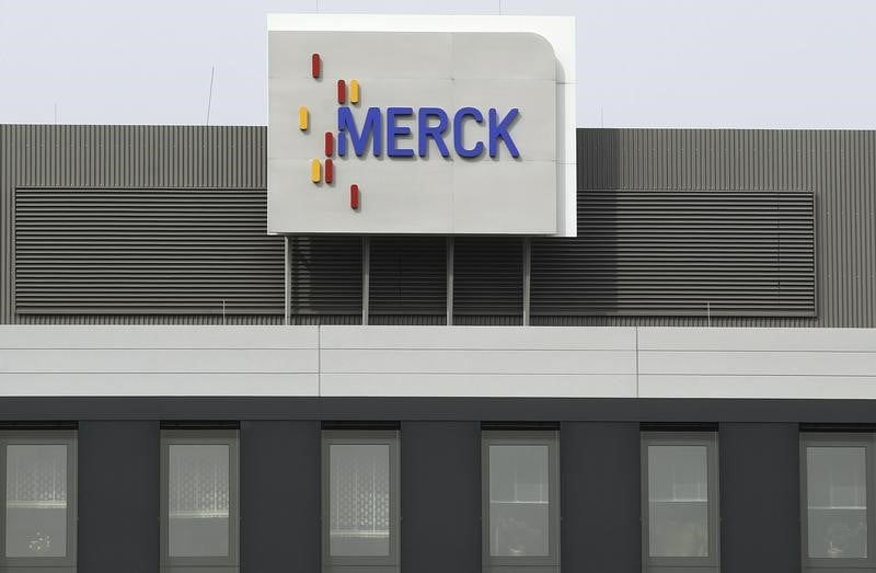 Merck kgaa n'attend qu'une legere croissance de l'ebitda en 2015