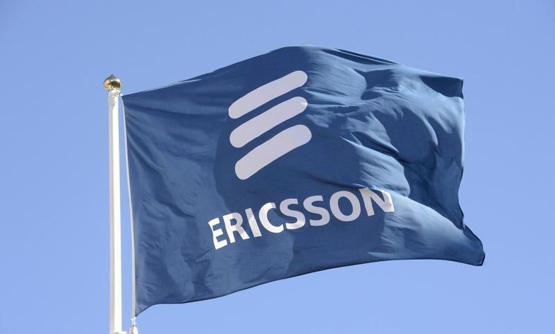 Les resultats d'ericsson superieurs aux attentes