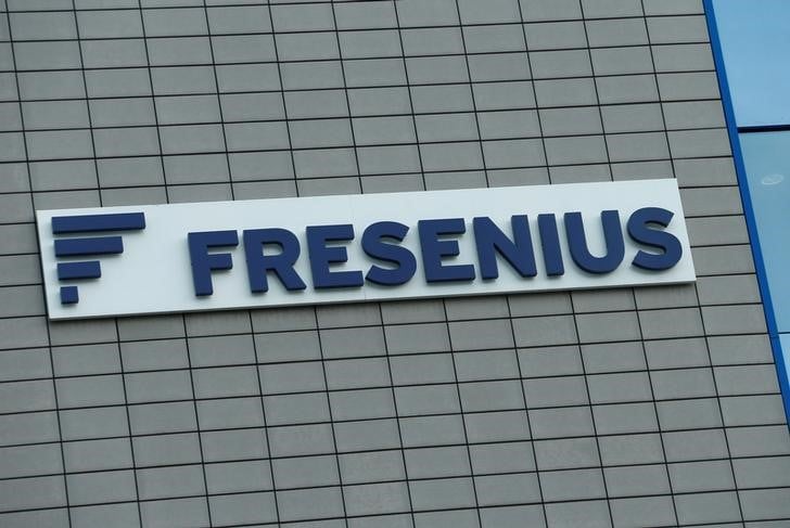 Fresenius a suivre a francfort