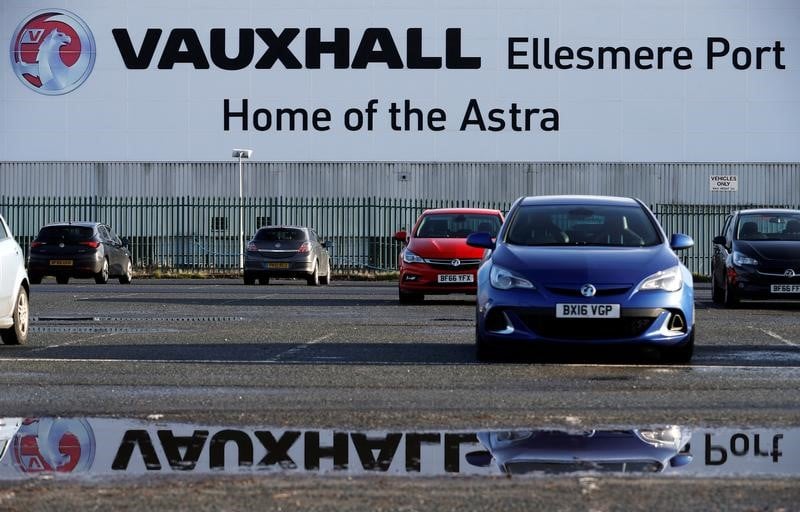 Psa va supprimer 400 emplois en grande-bretagne