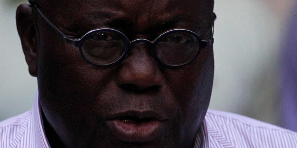 Nana Akufo-Addo