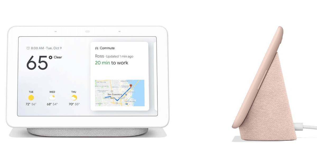 Google Home Hub