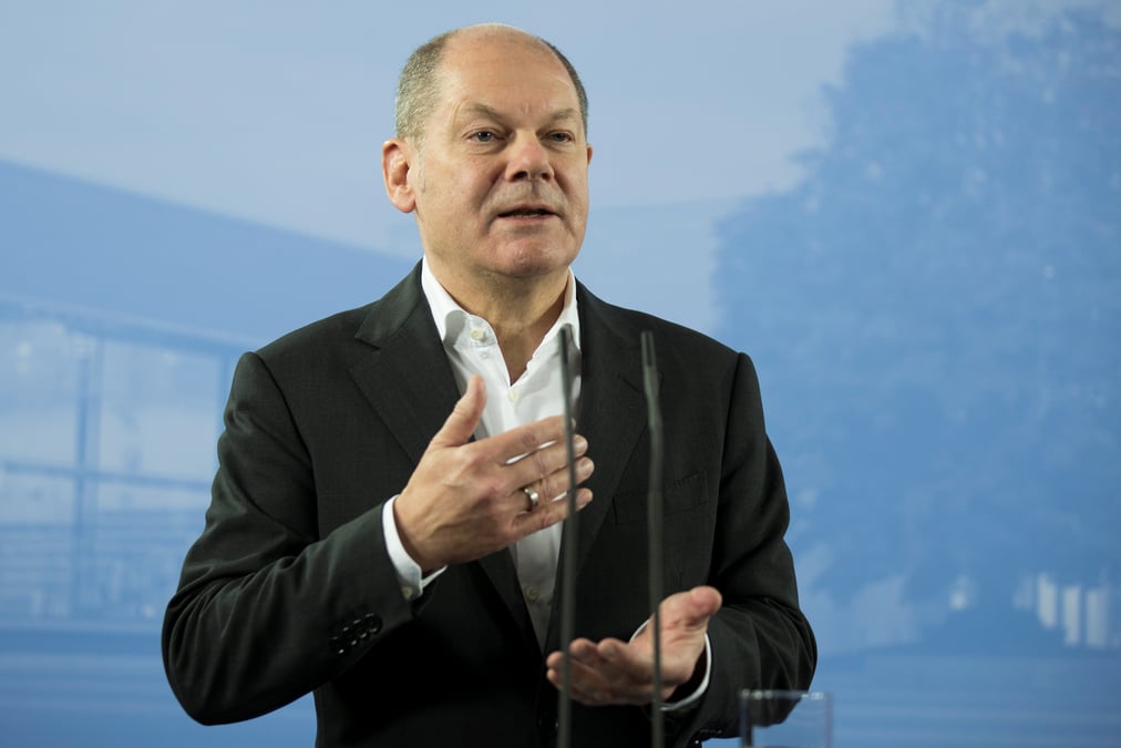 Brexit: berlin est prepare a tous les scenarios, dit scholz