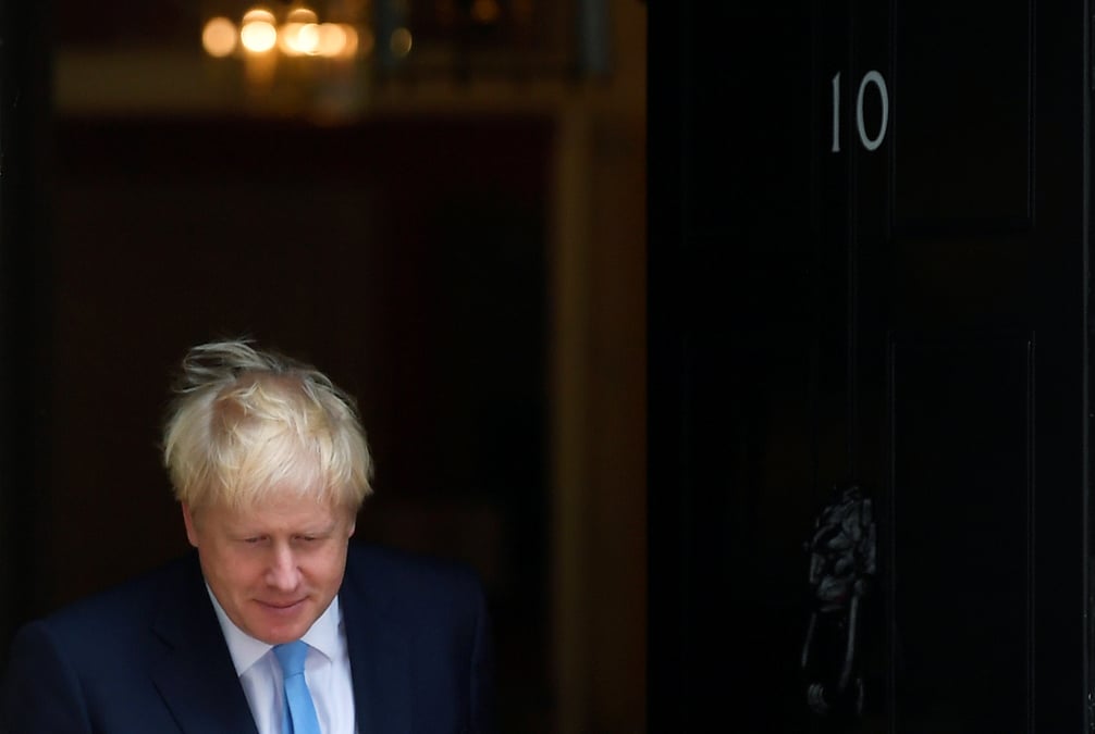 Elections apres le brexit en cas de censure du gouvernement