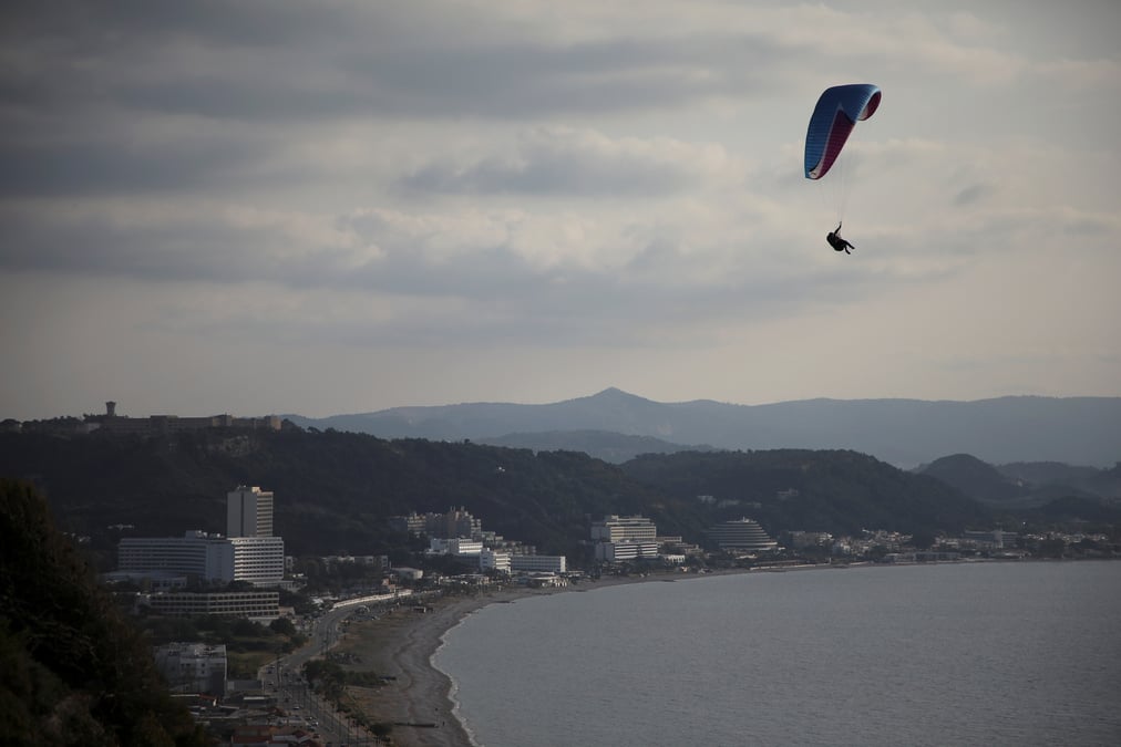 La grece se prepare pour une saison touristique decisive