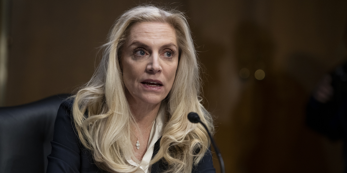 Lael Brainard