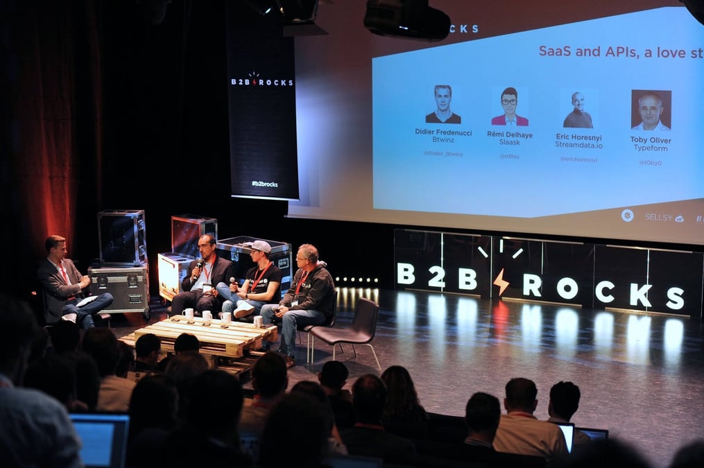 B2B Rocks