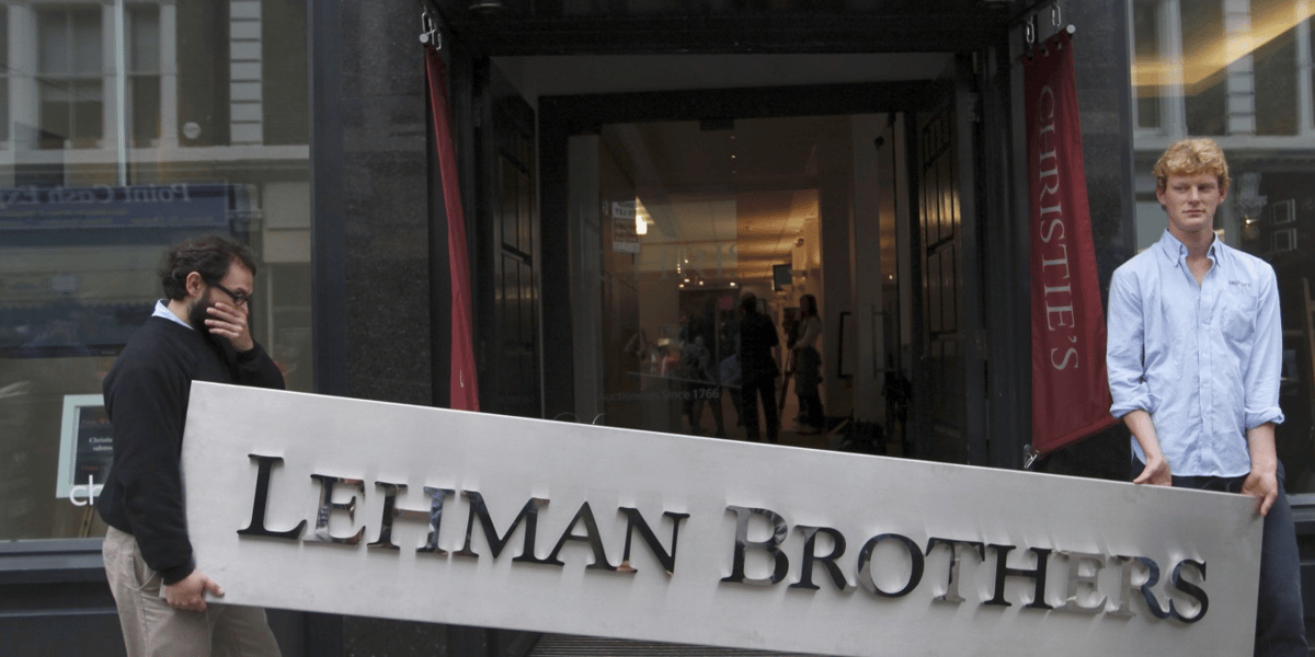 Lehman Brothers enchères 01