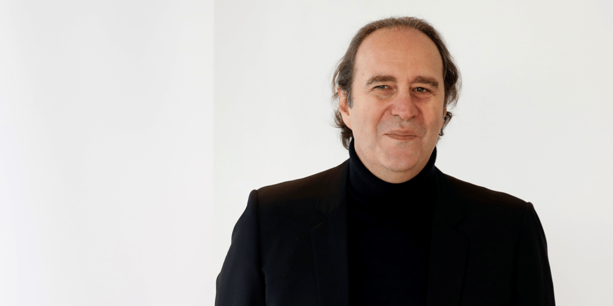 Xavier Niel, le fondateur et propriétaire d'Iliad (Free).