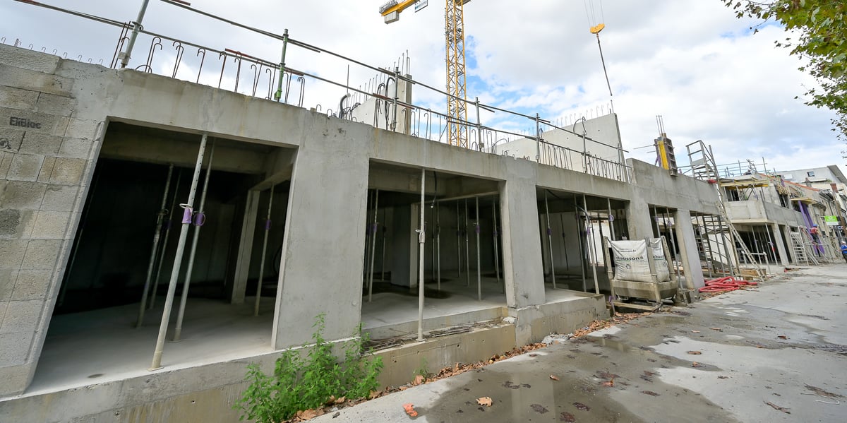 Avec 25 % du total, le secteur de la construction est le premier concerné par les procédures de sauvegardes, redressements et liquidations en Nouvelle-Aquitaine.