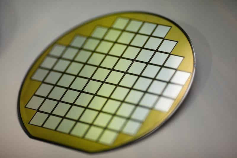 Bond de 39% du CA d'Applied Materials au 1er trimestre