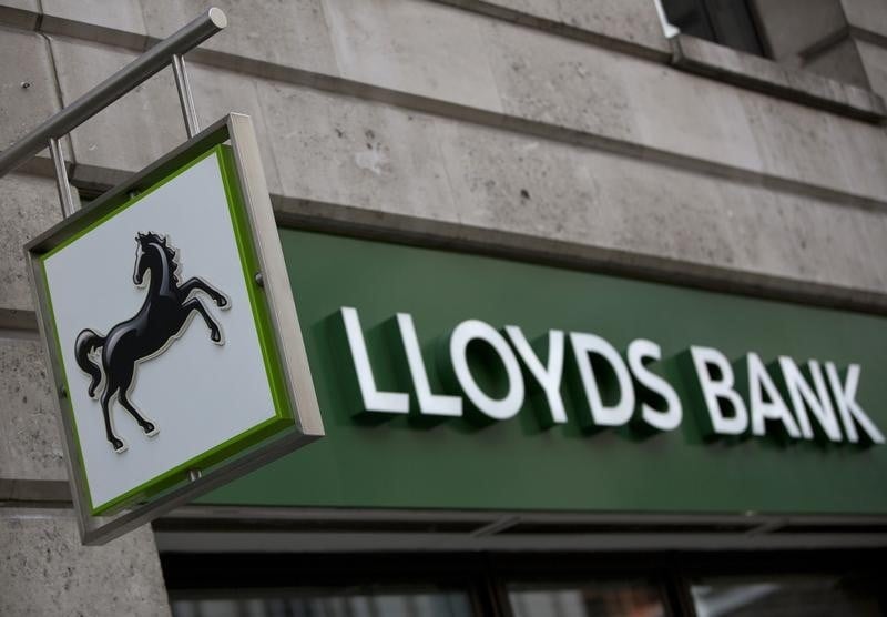 Londres cède une nouvelle tranche de 7,5% de Lloyds
