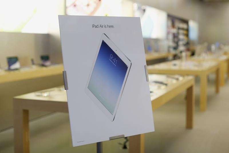 Apple présenterait ses nouveaux iPad le 16 octobre