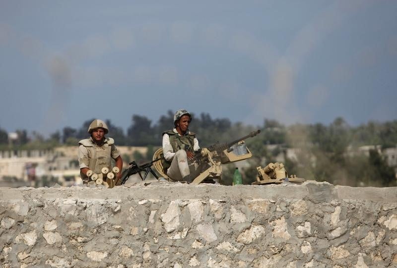 L'Egypte reporte les pourparlers israélo-palestiniens sur Gaza