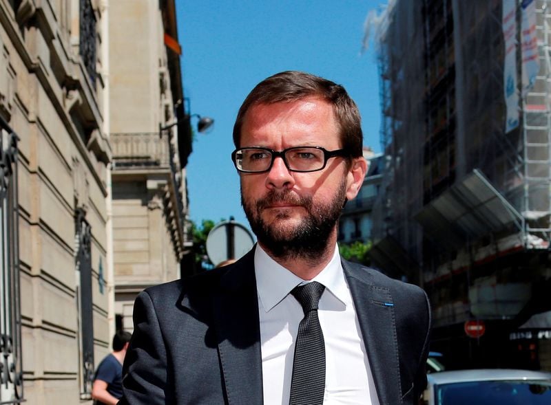 Demandes de levee d’immunite parlementaire pour lavrilleux et briand dans le dossier bygmalion
