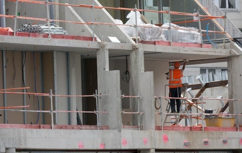 Hausse de l'emploi interimaire au premier semestre