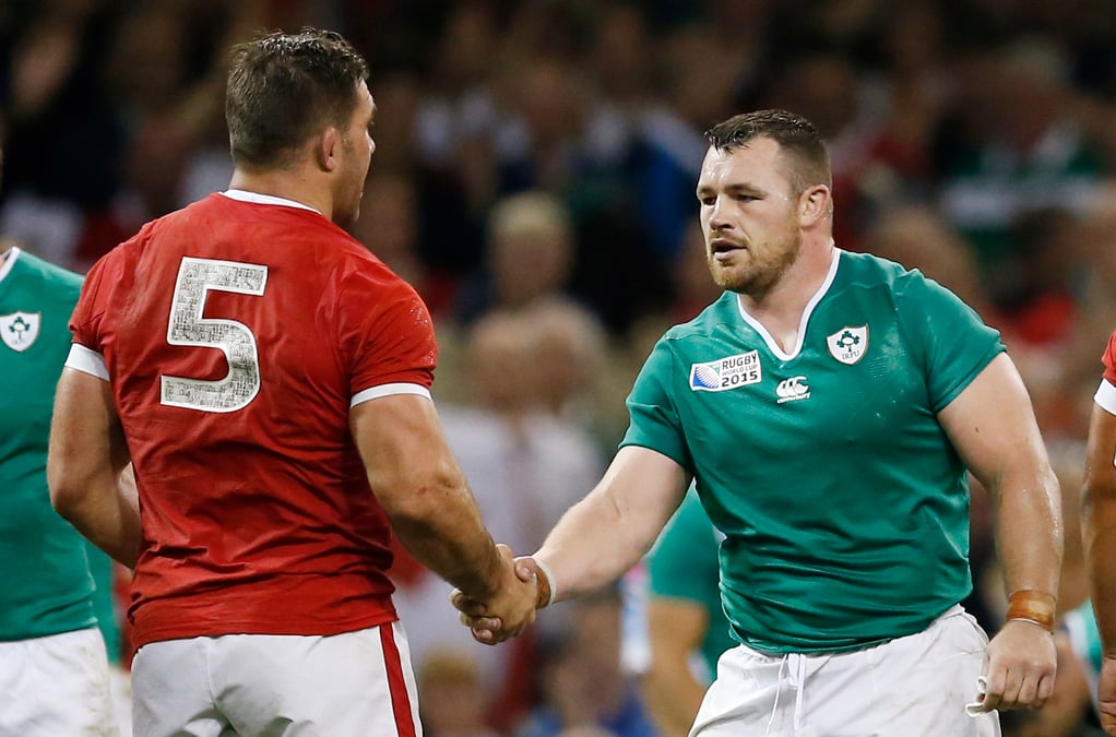 L'irlande deroule face au canada