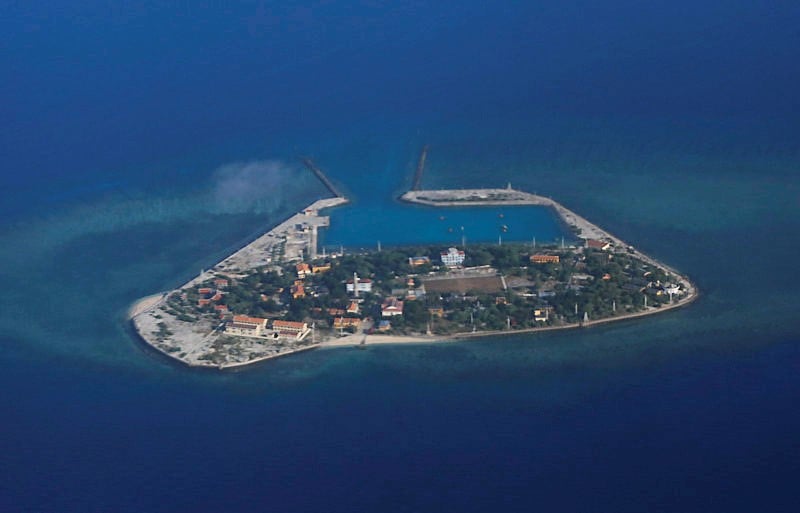 Un cadre pour un code de conduite en mer de chine du sud