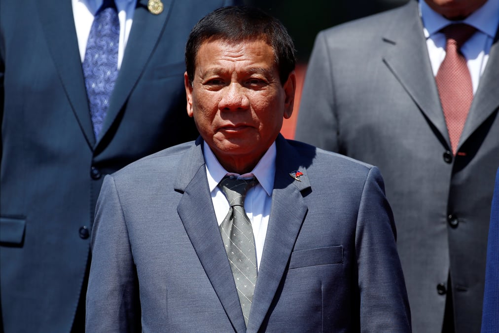 Pekin brandit le risque d'une guerre avec les philippines