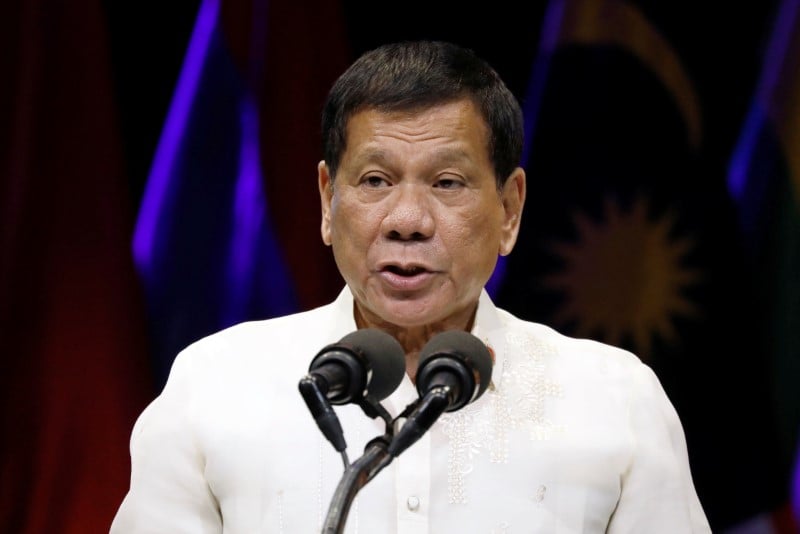 La ville de marawi est liberee, annonce le president philippin