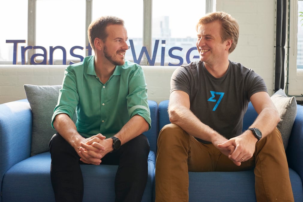 TransferWise Taavet Kristo