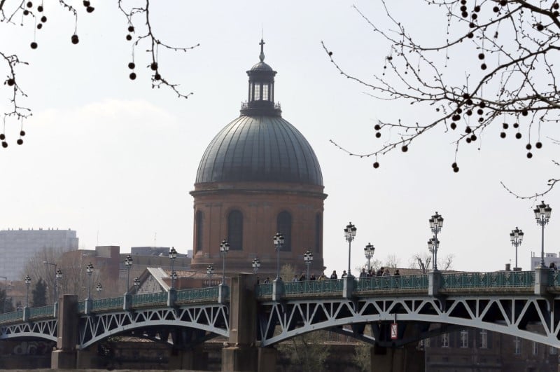 Toulouse veut etre la capitale des transports du futur