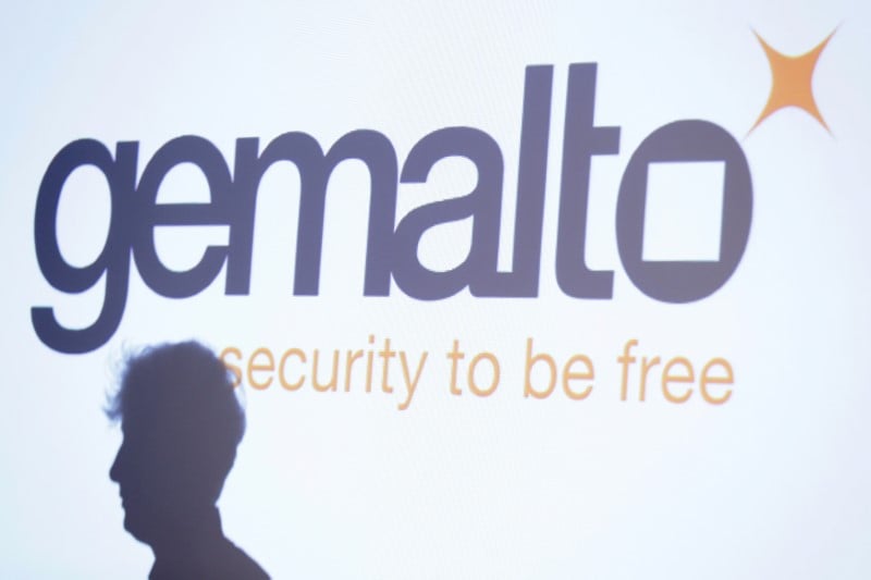 Gemalto lance la 1ere carte biometrique pour payer sans contact