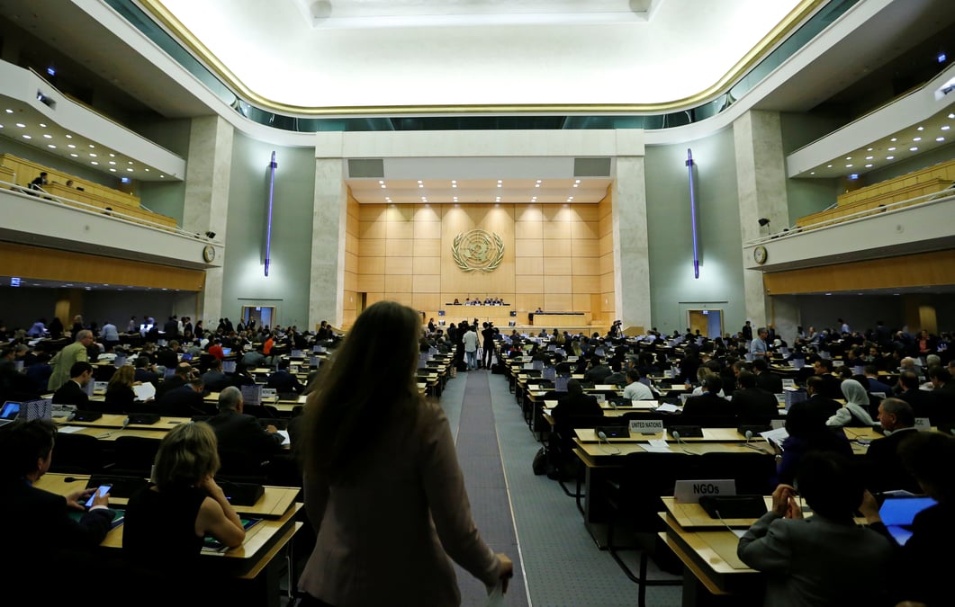 L'onu reitere son soutien a l'accord sur le nucleaire iranien