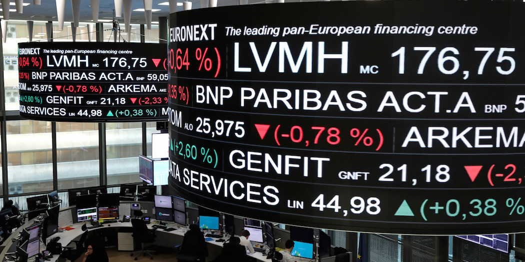 Bourse