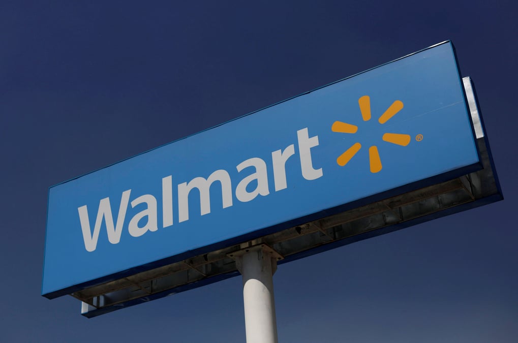 Walmart: le coronavirus fait exploser les ventes en ligne au 1er trimestre