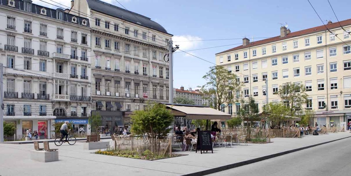 A titre d'exemple, Saint-Etienne Métropole aurait moins "souffert" de la crise que l'Est lyonnais