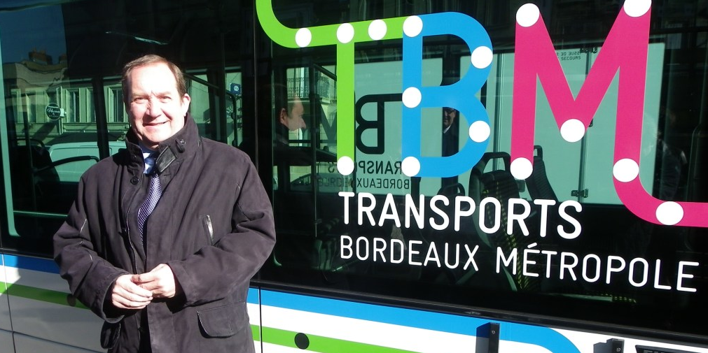 TBM Bordeaux Métropole