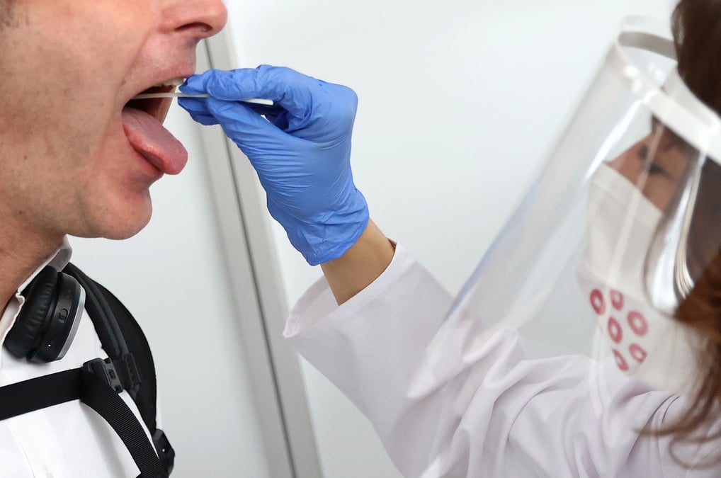 Coronavirus: l'allemagne fait etat de 219 cas supplementaires