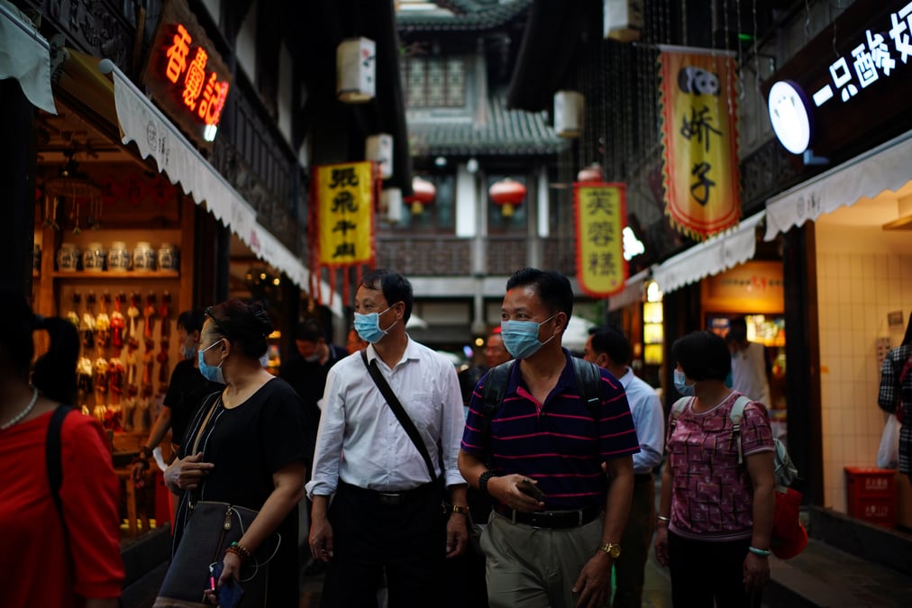 Coronavirus: la chine fait etat de 8 nouveaux cas d'infection
