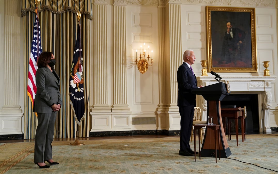 L'administration biden va examiner les sanctions visant des membres de la cpi