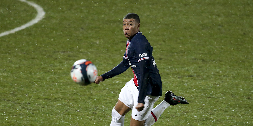 Mbappé