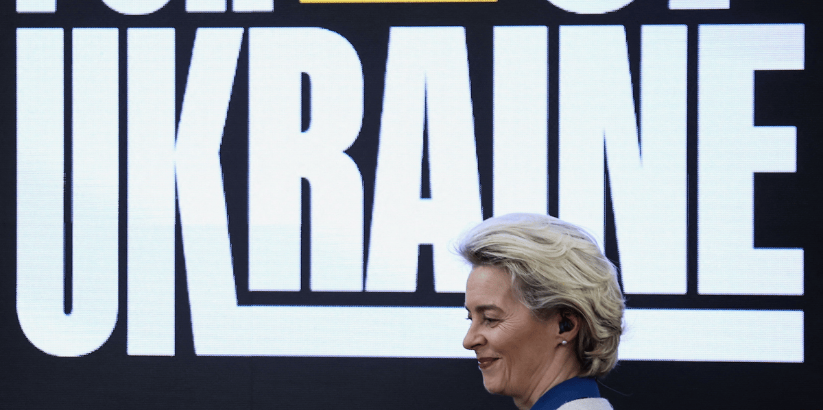 Ursula von der Leyen