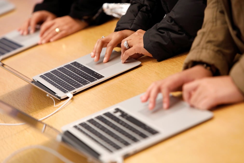 Apple etend aux macbook son programme de reparation a effectuer soi-meme