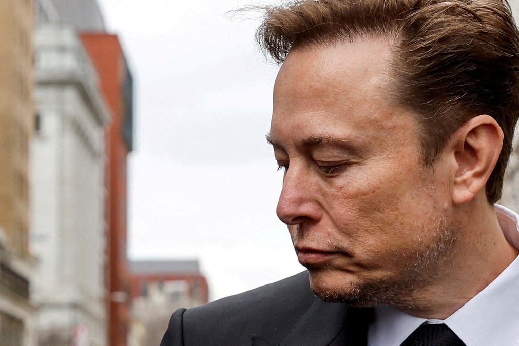 Le milliardaire Elon Musk, patron du réseau social X.