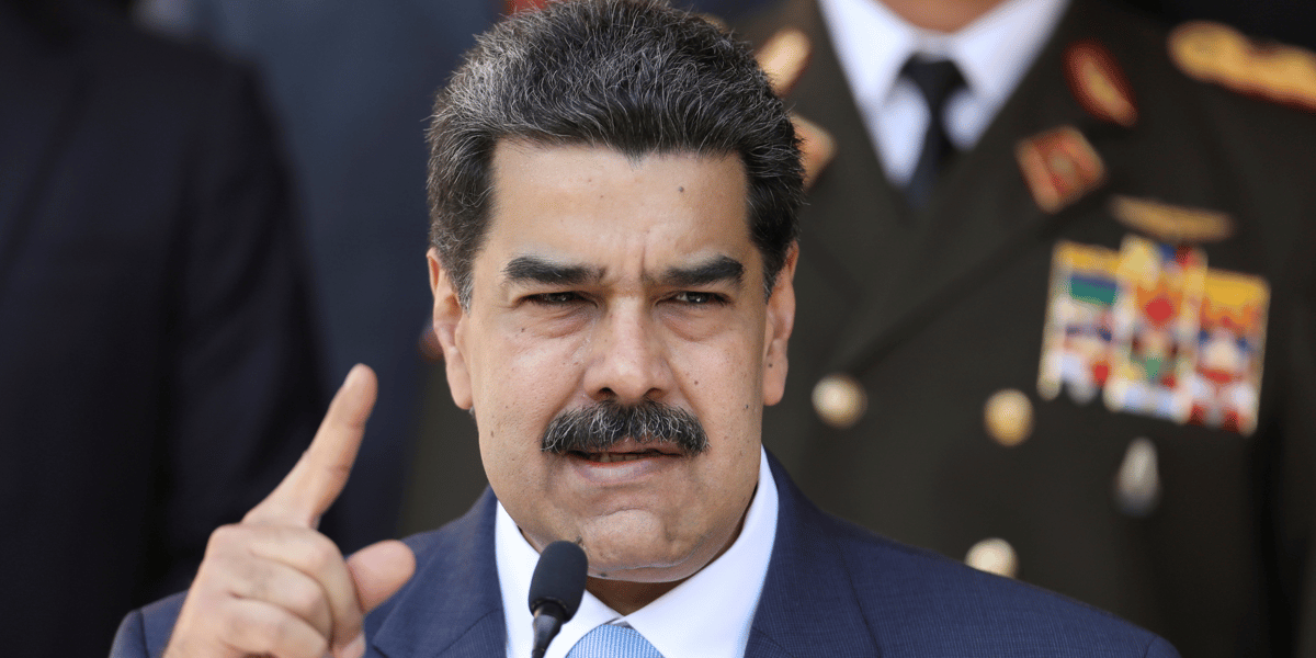 La réélection de Nicolas Maduro est contestée dans le pays.