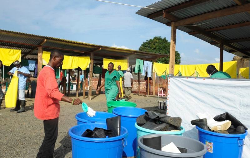 MSF en appelle au Conseil de sécurité de l'Onu au sujet d'Ebola