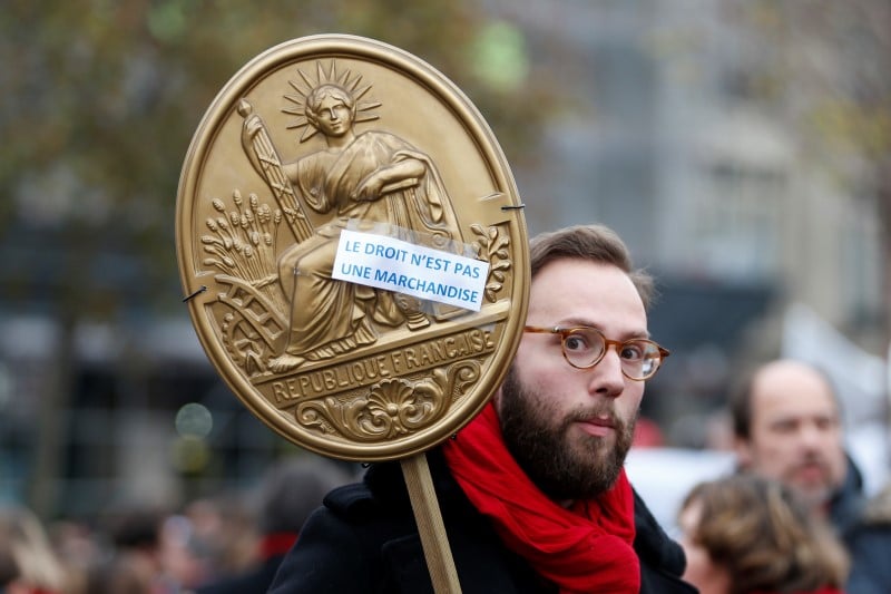 Accord sur les tarifs des notaires