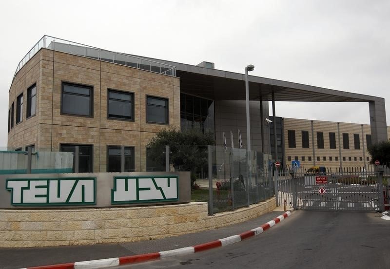 Teva acquiert les generiques d'allergan pour 40,5 milliards de dollars