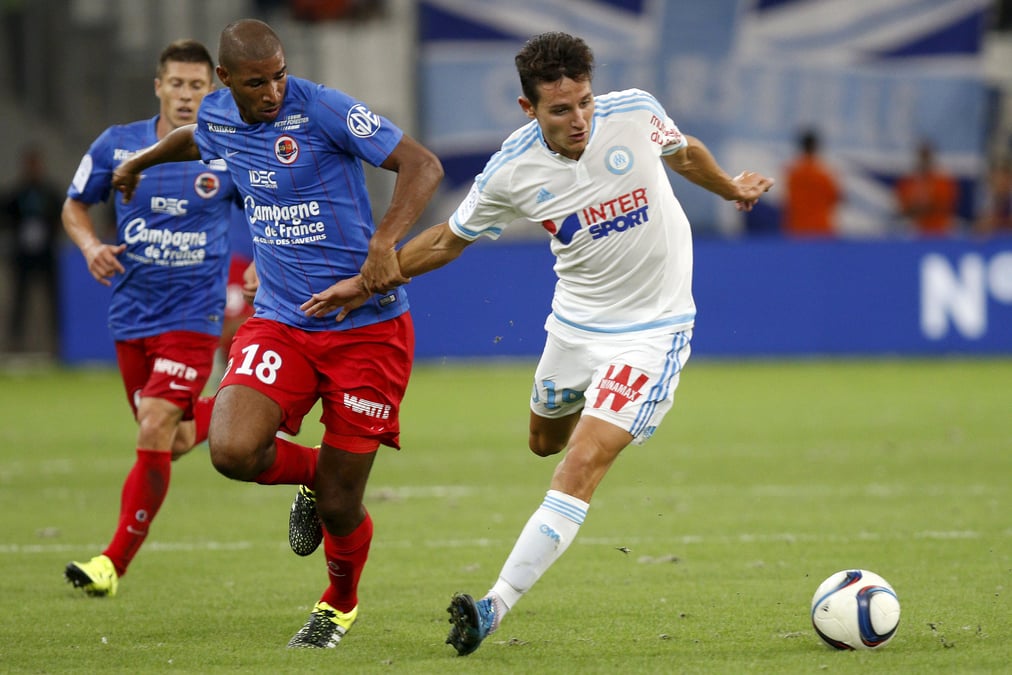 Un echange thauvin-cabella entre newcastle et marseille ?