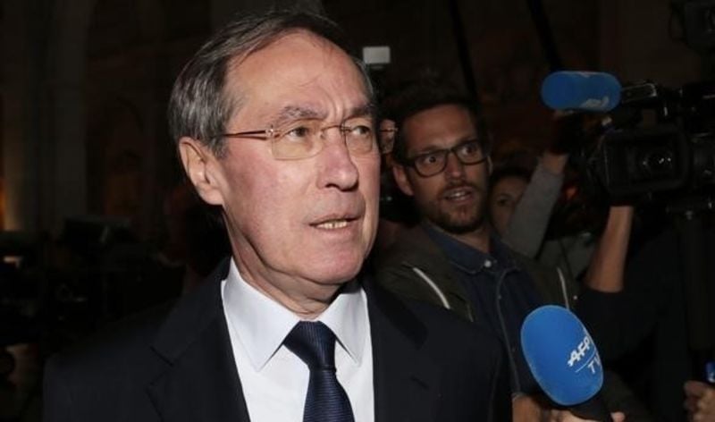 Gueant temoin assiste dans l'enquete sur l'arbitrage tapie
