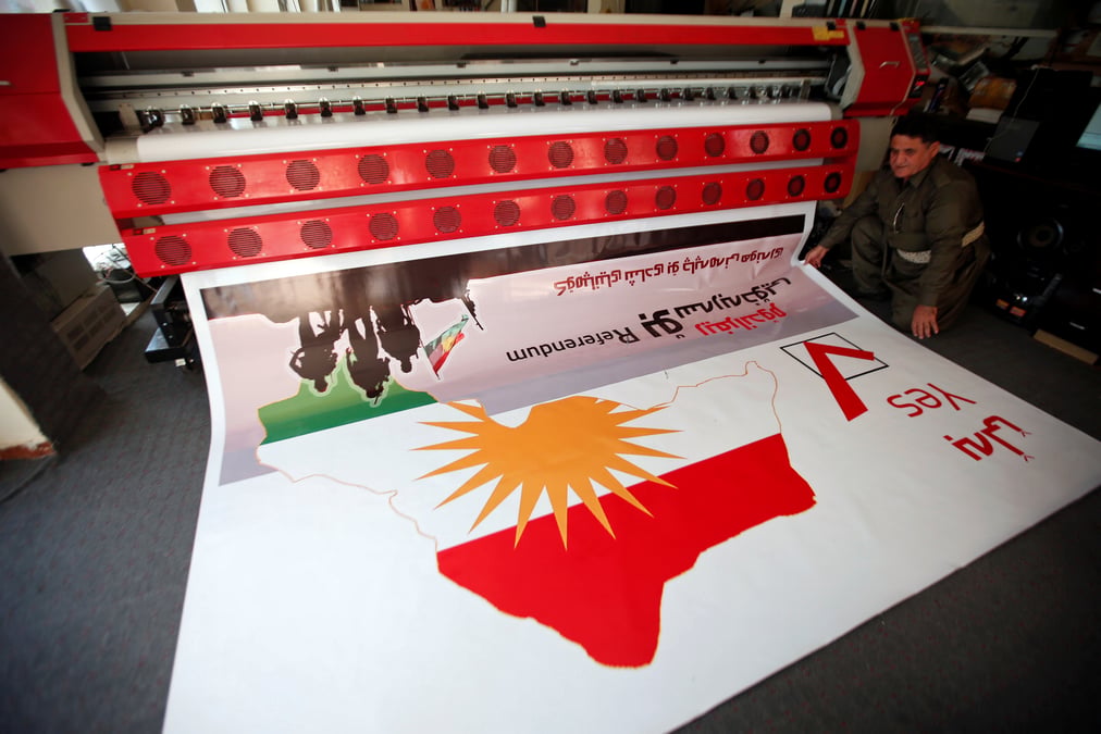 Irak: le referendum kurde aura un cout, averti ankara