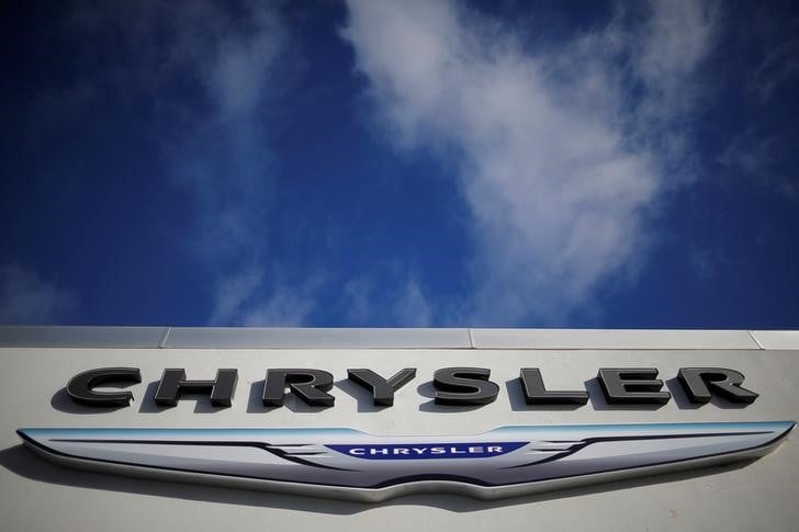 Fiat chrysler rappelle 470.000 vehicules