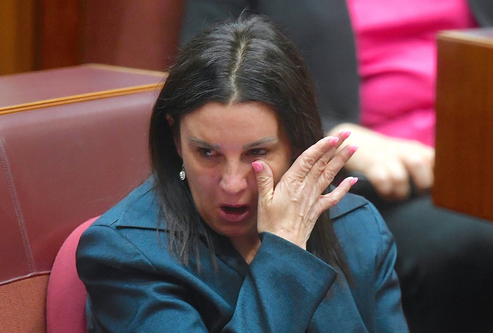 Australie: un huitieme elu concerne par la crise de citoyennete